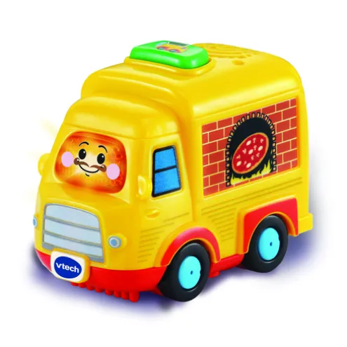 VTech Toot-Toot Drivers Pizza Truck Vehicle