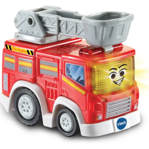 VTech Toot-Toot Drivers Rescue Vehicles 2 Pack