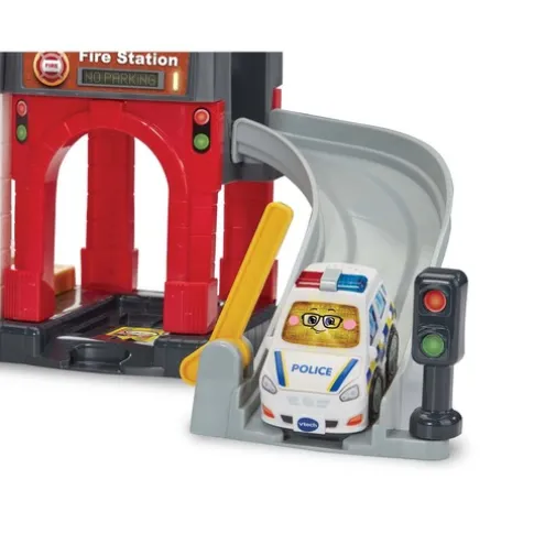 VTech Toot-Toot Drivers Rescue Centre Playset