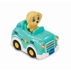 VTech Toot-Toot Drivers Roll & Repair Garage Playset