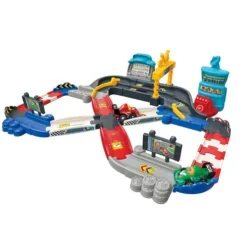 VTech Toot-Toot Drivers V Racers Racetrack Playset