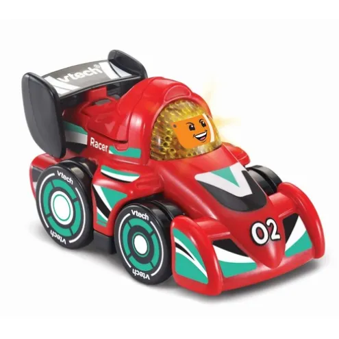 VTech Toot-Toot Drivers V Racers Red Vehicle