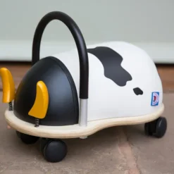 Wheely Bug Cow Large Ride On
