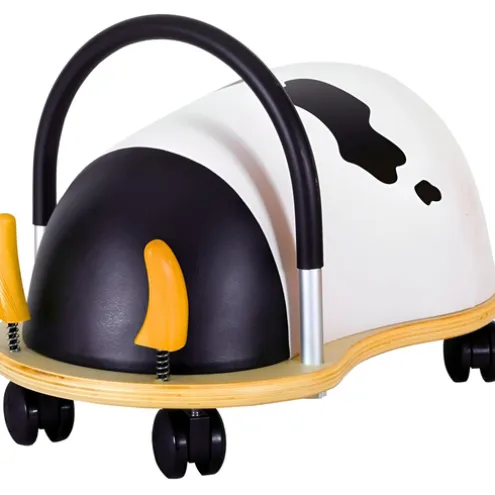 Wheely Bug Cow Small Ride On