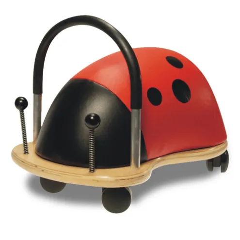 Wheely Bug Ladybird Large Ride On