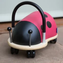 Wheely Bug Ladybird Small Ride On
