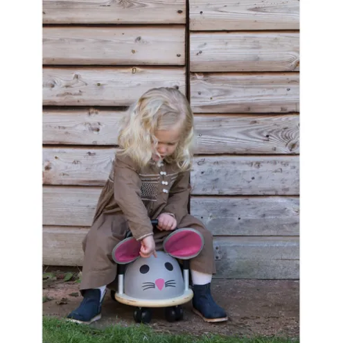 Wheely Bug Mouse Large Ride On