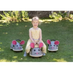 Wheely Bug Mouse Large Ride On