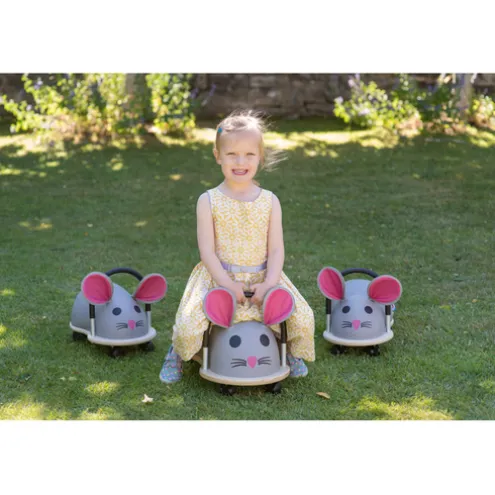 Wheely Bug Mouse Small Ride On
