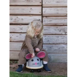Wheely Bug Mouse Small Ride On