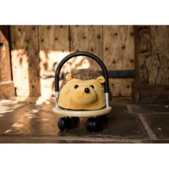 Wheely Bug Plush Hedgehog Ride On