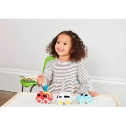 Whizz World Emergency Magnetic Trio Set