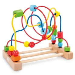 Woodlets Bead Maze