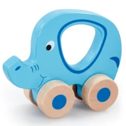 Woodlets Roll Along Animals (Styles Vary)