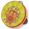Woodlets Tambourine Musical Instrument