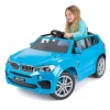 Xootz BMW X5 Car Electric Ride On Blue