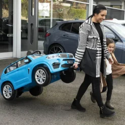 Xootz BMW X5 Car Electric Ride On Blue