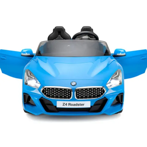 Xootz BMW Z4 Car Electric Ride On Blue