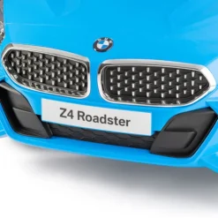 Xootz BMW Z4 Car Electric Ride On Blue