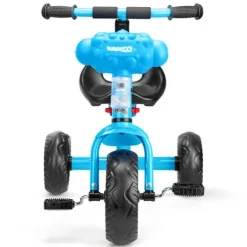 Xootz Bubble Go Trike Blue