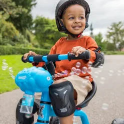 Xootz Bubble Go Trike Blue