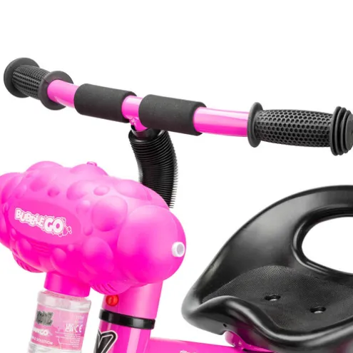 Xootz Bubble Go Trike Pink