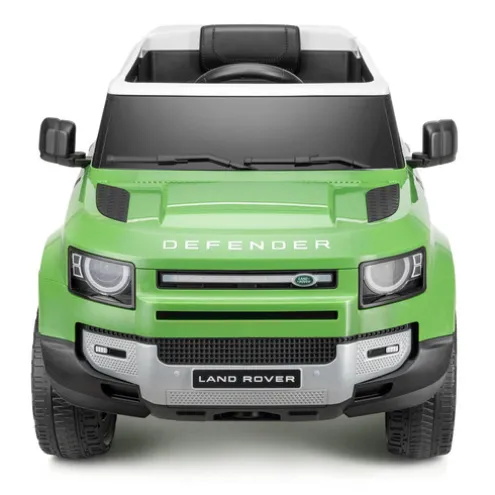 Xootz Land Rover Defender Car Electric Ride On Green