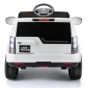 Xootz Land Rover Discovery Car Electric Ride On White