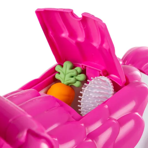 Xootz Magical Unicorn Electric Ride On White