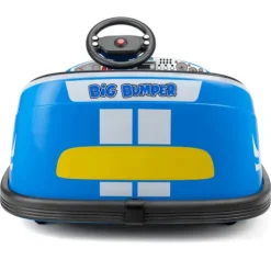 Xootz Two Seater Bumper Car Electric Ride On