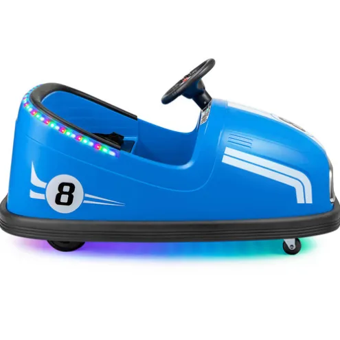 Xootz Two Seater Bumper Car Electric Ride On