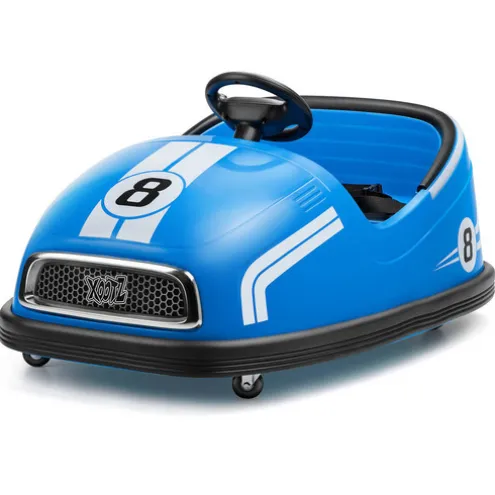 Xootz Two Seater Bumper Car Electric Ride On